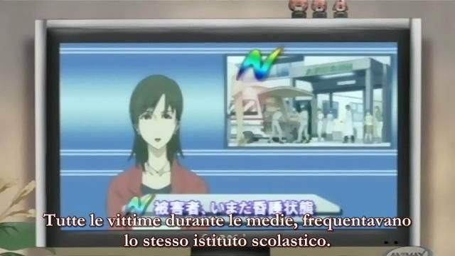 Otaku Gallery  / Anime e Manga / Tokyo Majin Gakuen Kenpuchou / Screen Shots / 06 - Vivendo l`inferno / 016.jpg